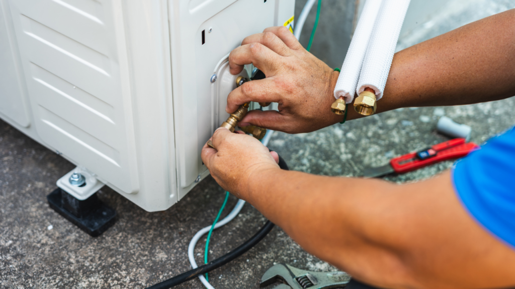 HVAC Plumbing and Electrical Services in Elnora IN