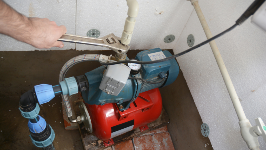 Emergency plumbing repair service in Washington, Indiana