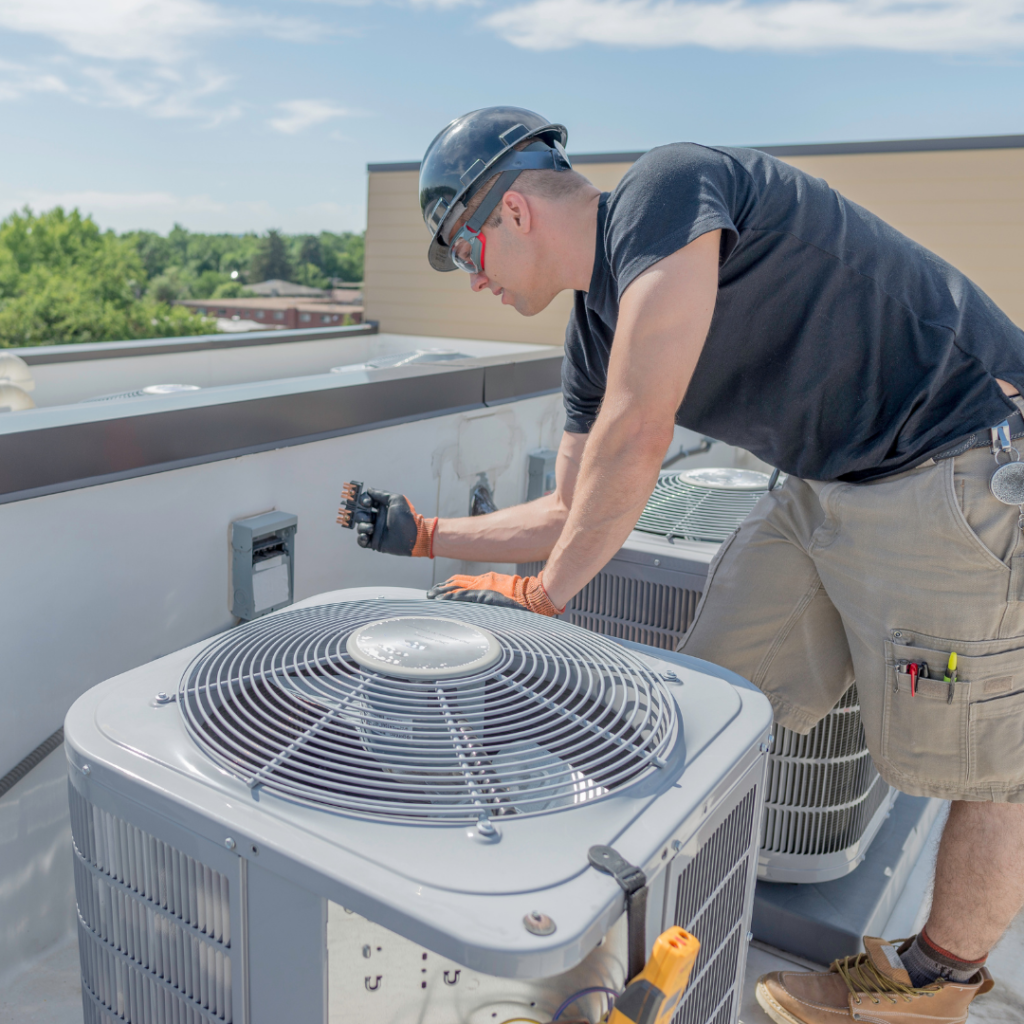 Residential HVAC Plumbing and Electrical Work in Glendale