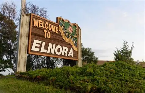 Elnora, IN
