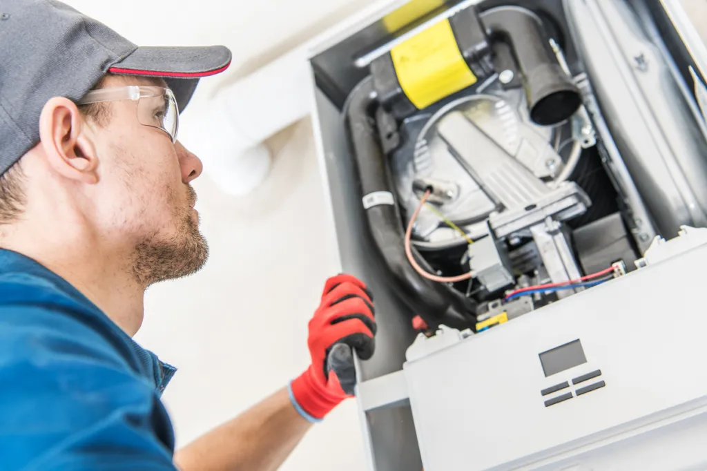 Furnace Repair expert