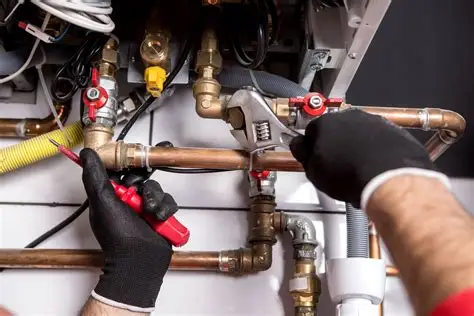 HVAC, plumbing, and electrical services in Martin County, IN