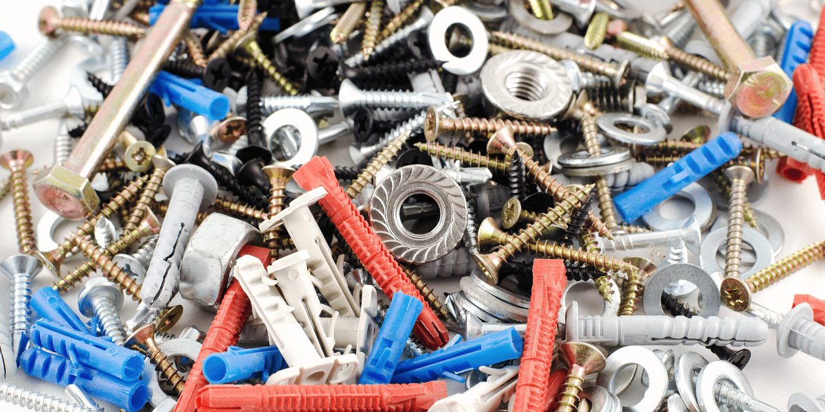 Hardware & Fasteners