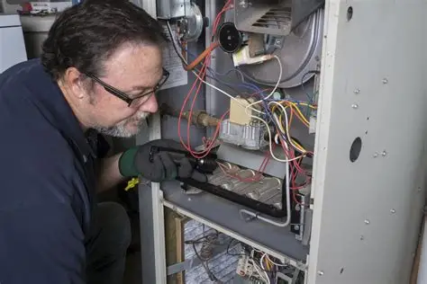 trusted furnace repair