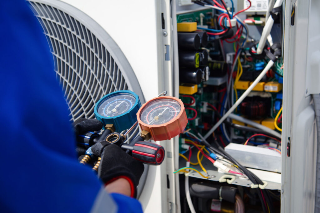 HVAC Plumbing and Electrical Services in Vincennes IN