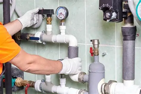 Residential HVAC Plumbing and Electrical Work in Odon