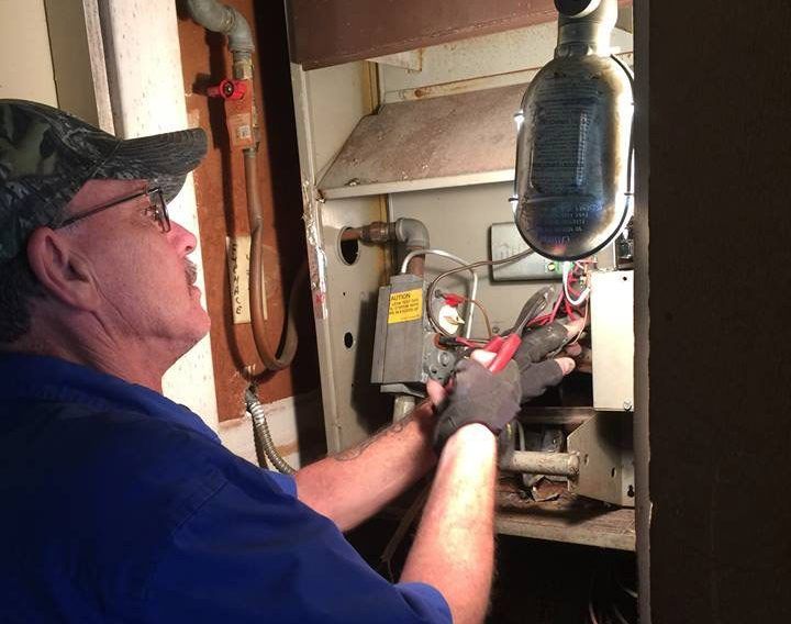 Professional HVAC, Plumbing, and Electrical in Otwell, IN