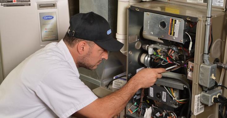 Residential HVAC Plumbing and Electrical Work in Glendale
