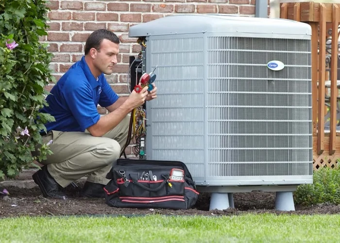 HVAC Plumbing and Electrical Services in Elnora IN