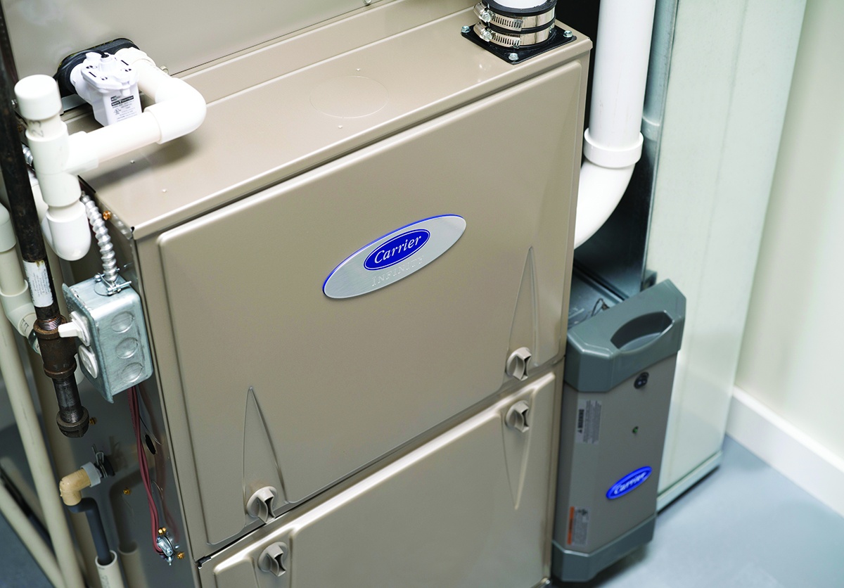 furnace repair in Loogootee