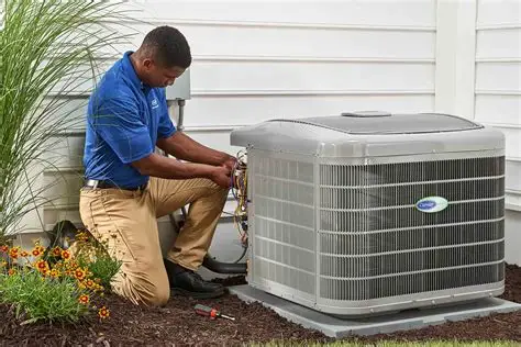 professional ac installation expert