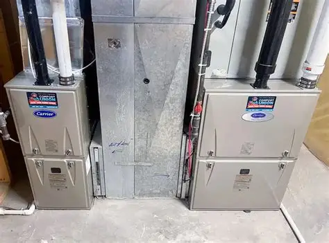 Professional Furnace Repair in Glezen, IN for a Gas Furnace With Flame Sensor Problems